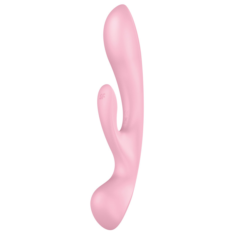 Satisfyer Vibro Rabbit Triple Oh Satisfyer 24cm
